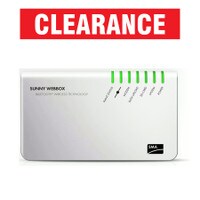 SMA Sunny WebBox Bluetooth Ethernet